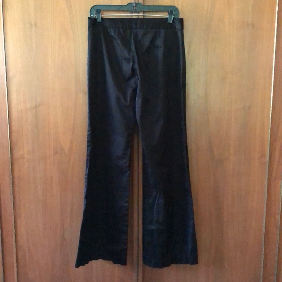 BCBGMaxazria tuxedo pant - Picture 3 of 5